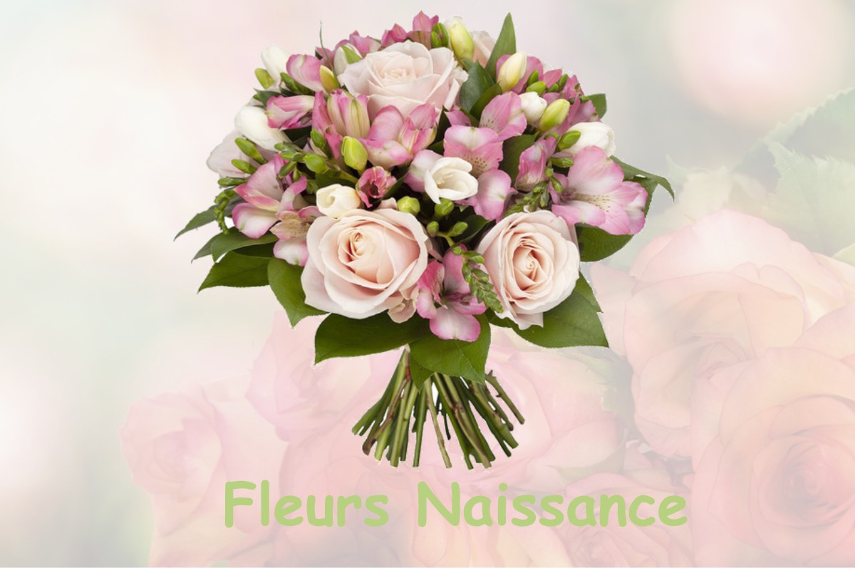 fleurs naissance MAUVEZIN-D-ARMAGNAC