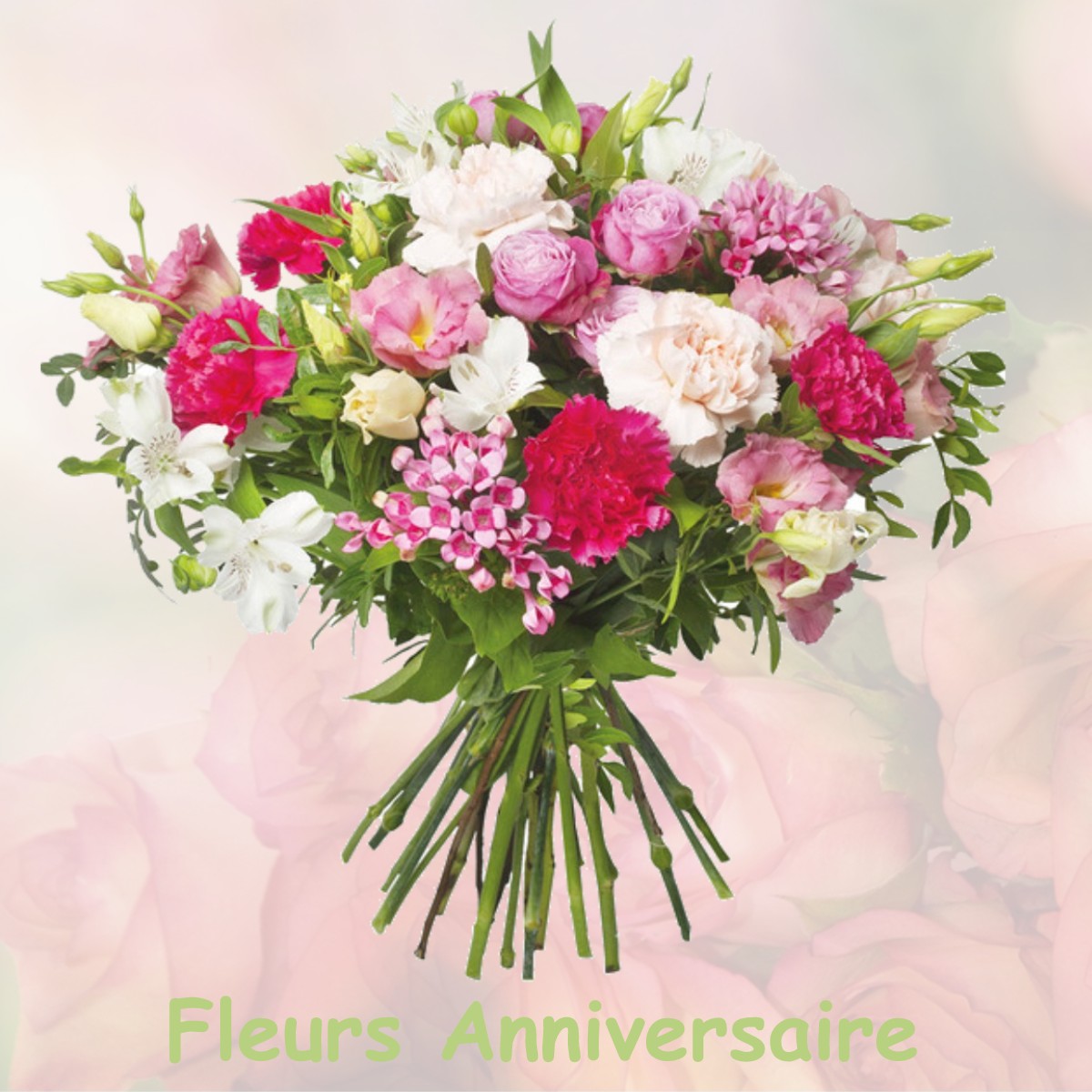 fleurs anniversaire MAUVEZIN-D-ARMAGNAC