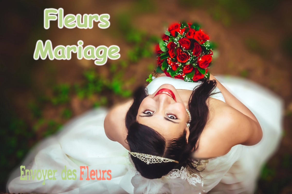 lIVRAISON FLEURS MARIAGE à MAUVEZIN-D-ARMAGNAC